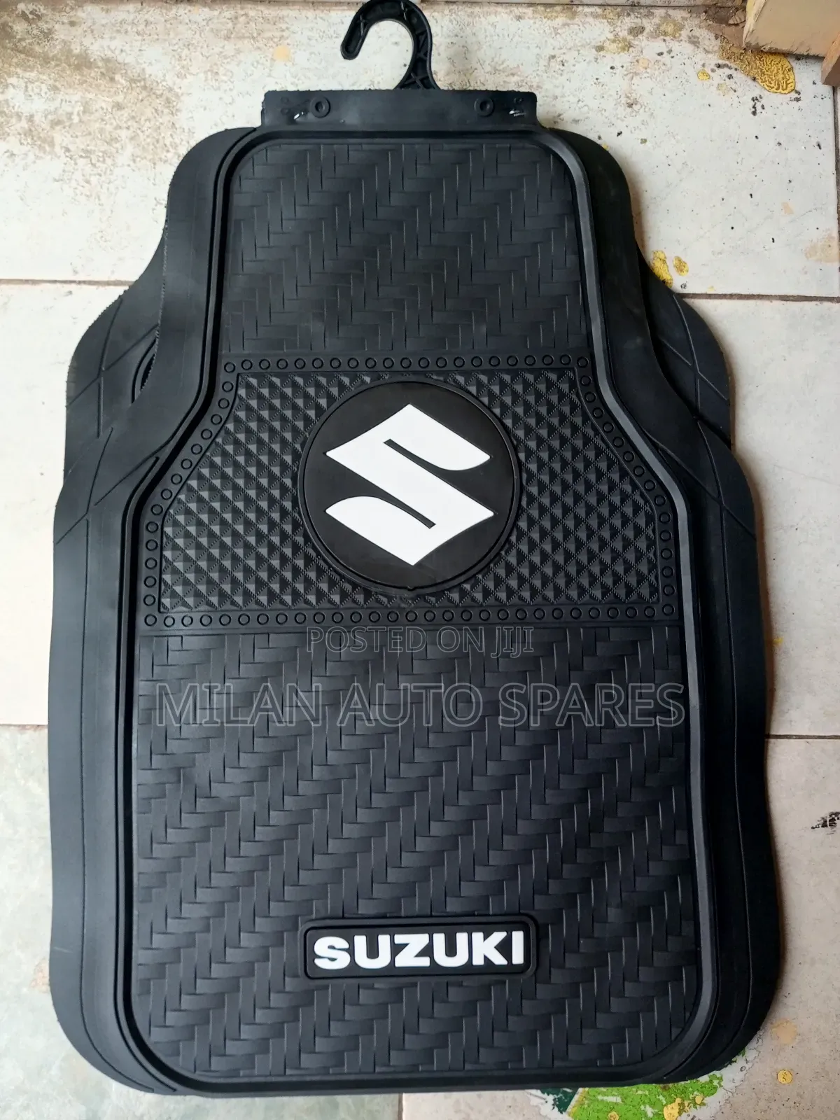 Branded Suzuki Mats