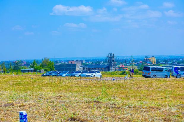 Land to Build a School or Supermarket in Malaa^AC