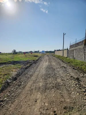 Land to Build a School or Supermarket in Malaa^AC