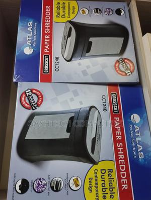 Atlas Cc1240 Shredder 12sheets/ Atlas Cc1240 12sheets ' - thumbnail 2