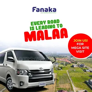 Free Site Visits to the 50*100 Plots in Malaa ^AC