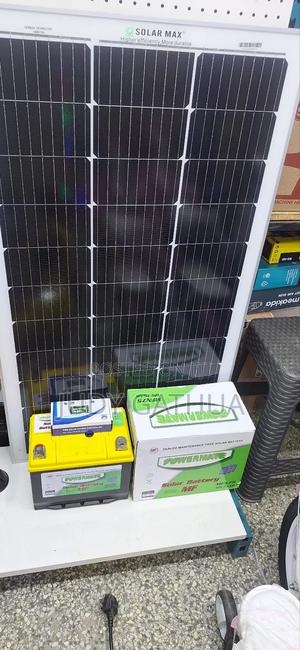 Solar Panel Combo Battery Controller - thumbnail 2