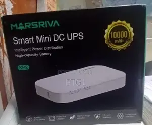 Smart Mini DC UPS High Capacity Battery Kp2