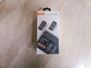 Comica Vimo Q Mini 4-Person Wireless Microphone System