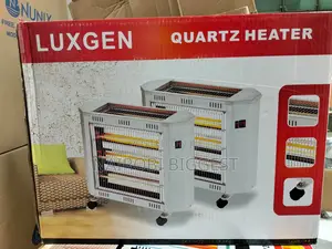 Luxgen Heater With Wheels