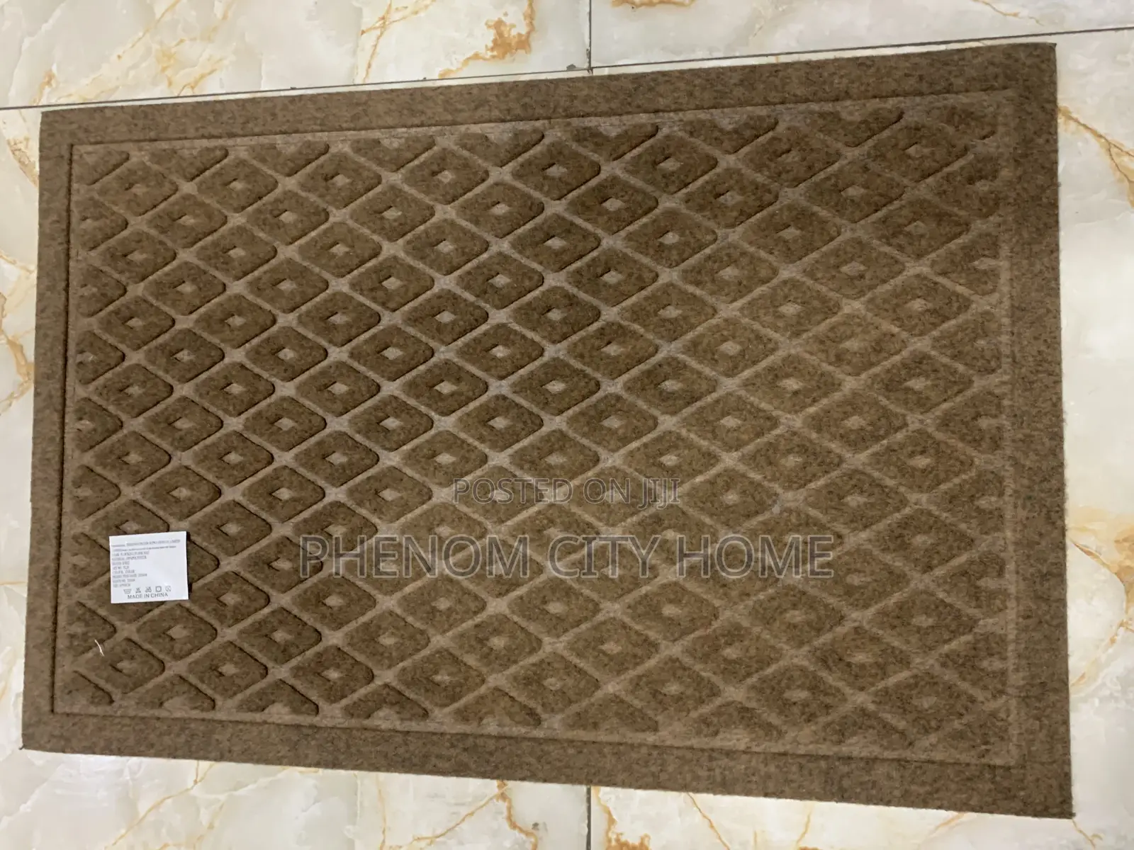 Quality Doormats Available
