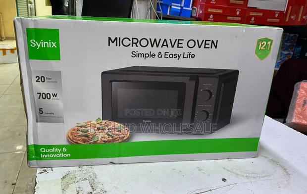 Synix Manual Microwave 20l