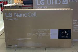 LG 55” Inches 55NANO846 Nanocell Quad Core Processor - thumbnail 2