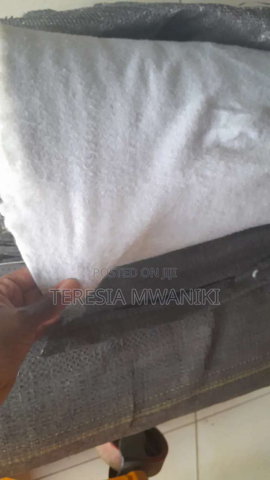 Nonwoven Geotextile Filter Fabric for Drainage/150gm2