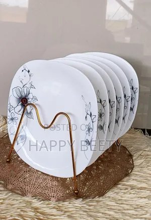 Excellent Quality Plates