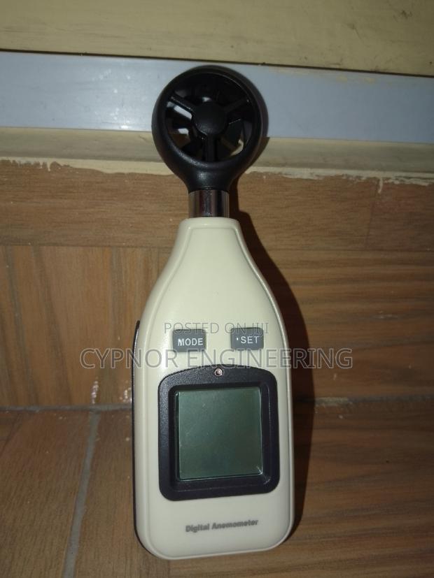 Compact Wind Speed Sensor Digital Anemometer