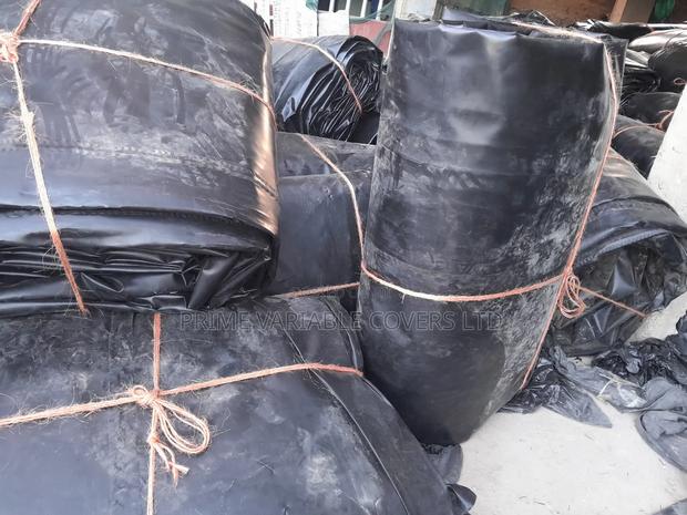 Dam Liners In Dams - main view