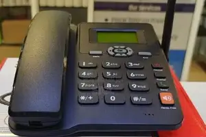 GSM Deskphone FWP 6588- GSM Fixed Wireless Dual Sim Phone