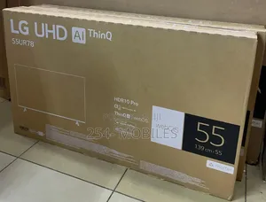 Lg 55 Inch Ur78 Smart Ultra Hd HDR Led Tv 55ur78006