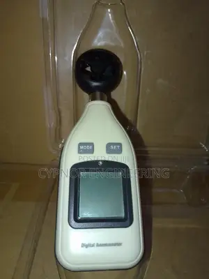 Portable Wind Speed Gauge Digital Anemometer