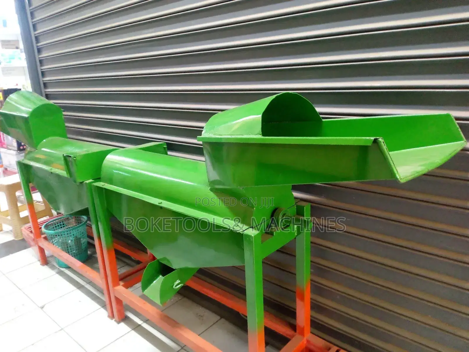 Maize Sheller Machine
