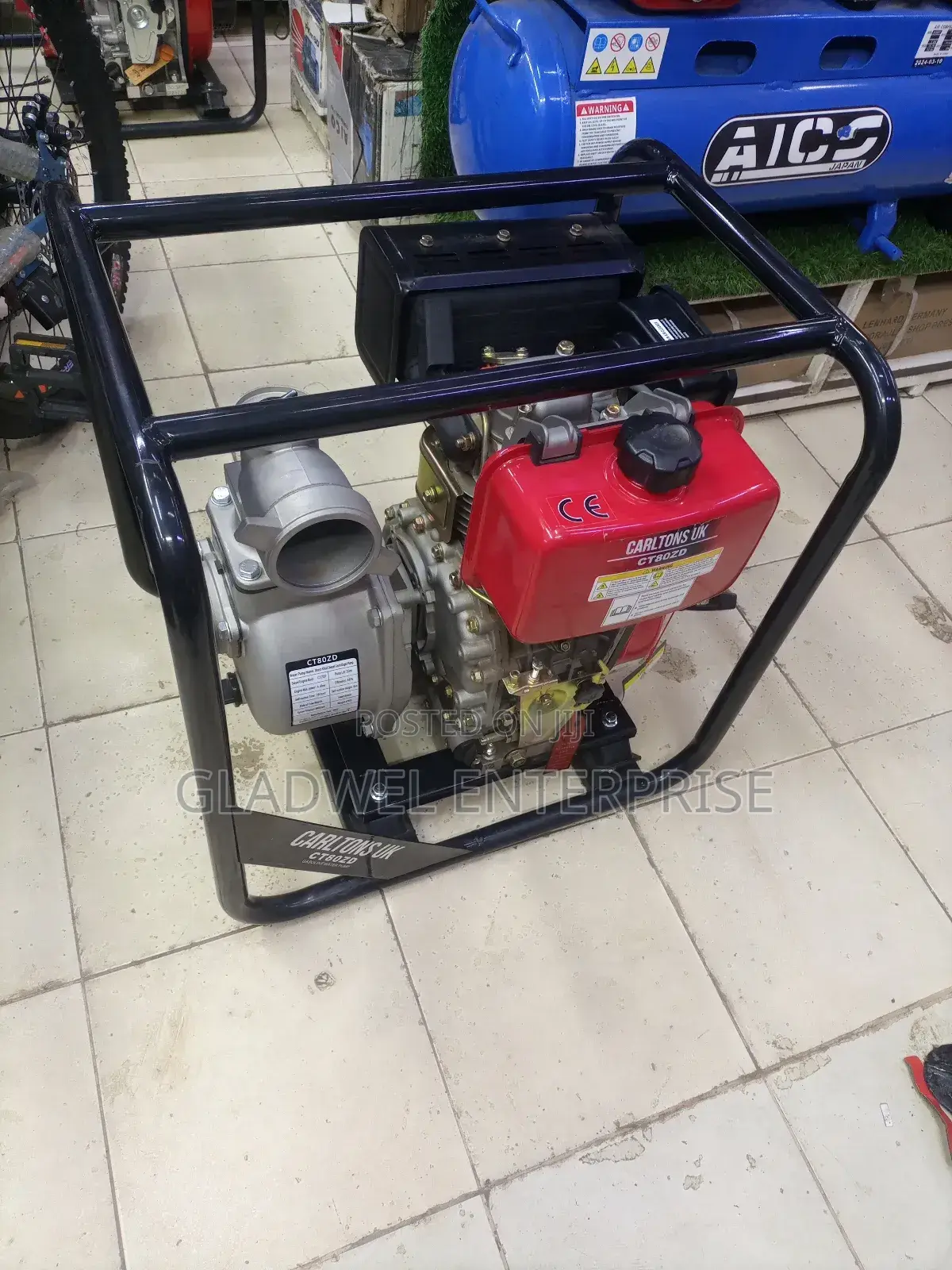 Diesel Pump