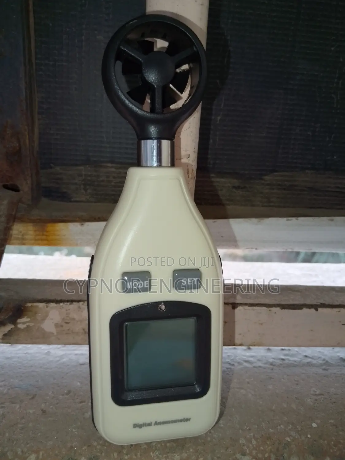 Handheld Wind Velocity Meter Digital Anemometer