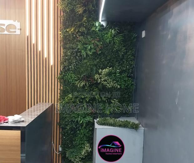 Artificial Floral Hedges