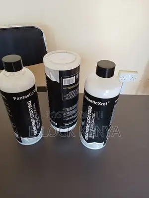Enhanced Ceramic Coating