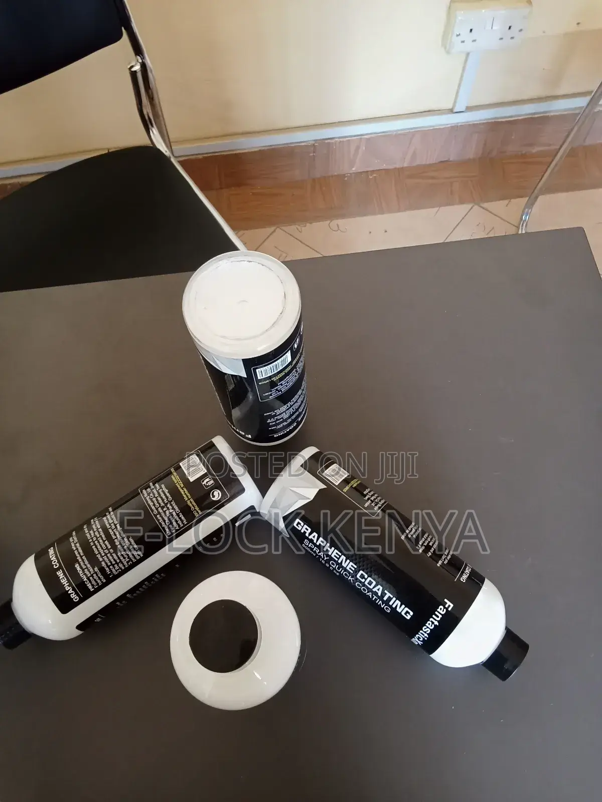 Long Lasting Graphene Coating