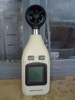 Pocket Wind Detector Handheld Digital Anemometer Essential
