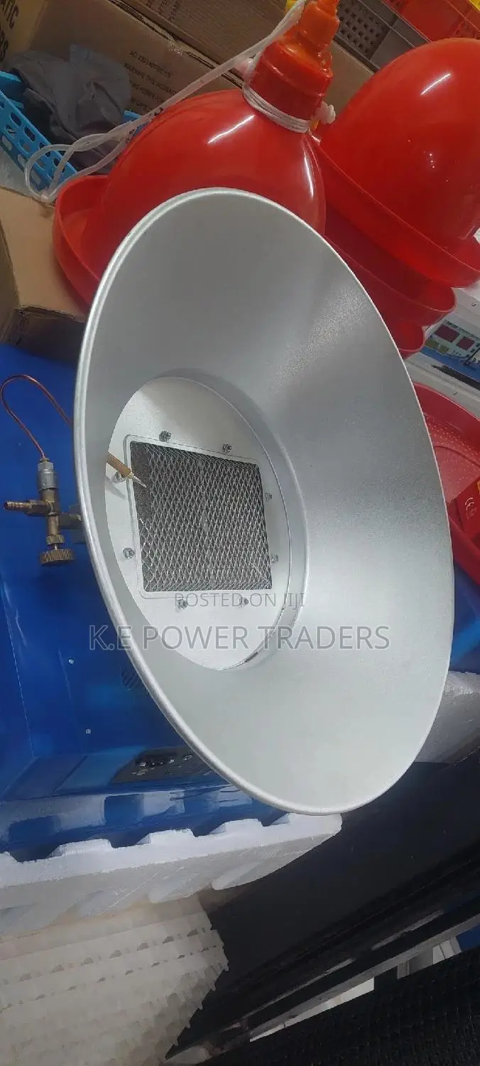 Automatic Poultry Gas Brooders