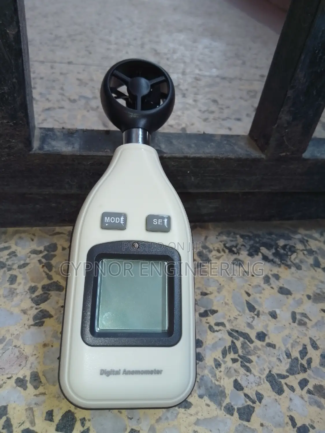 Precision Wind Tracker Handheld Anemometer Device