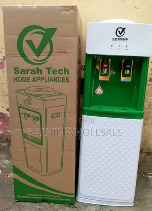 Sarahtech Smart Water Dispenser.