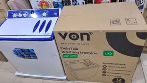 Good Quality Von 12kg Twin Tub Washing Machine