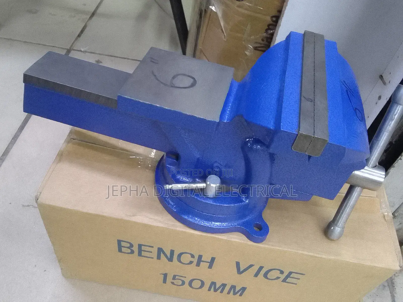 6"Bench Vice/ Bench Vice