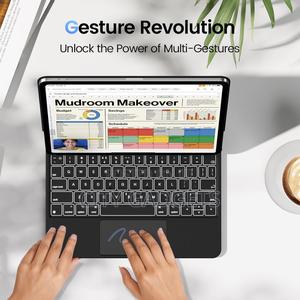 Magic Keyboard for iPad Pro 12.9 Inch(3rd, 4th, 5th and 6th - main view
