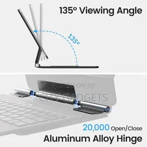 Magic Keyboard for iPad Pro 12.9 Inch(3rd, 4th, 5th and 6th