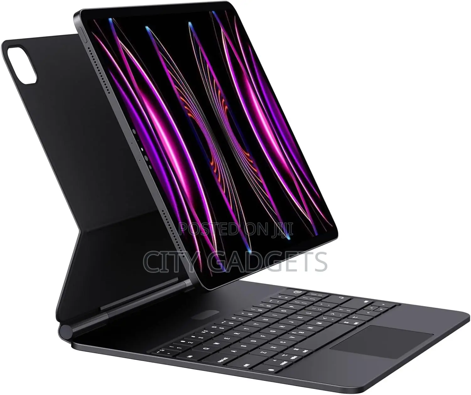 Magic Keyboard for iPad Pro 12.9 Inch(3rd, 4th, 5th and 6th