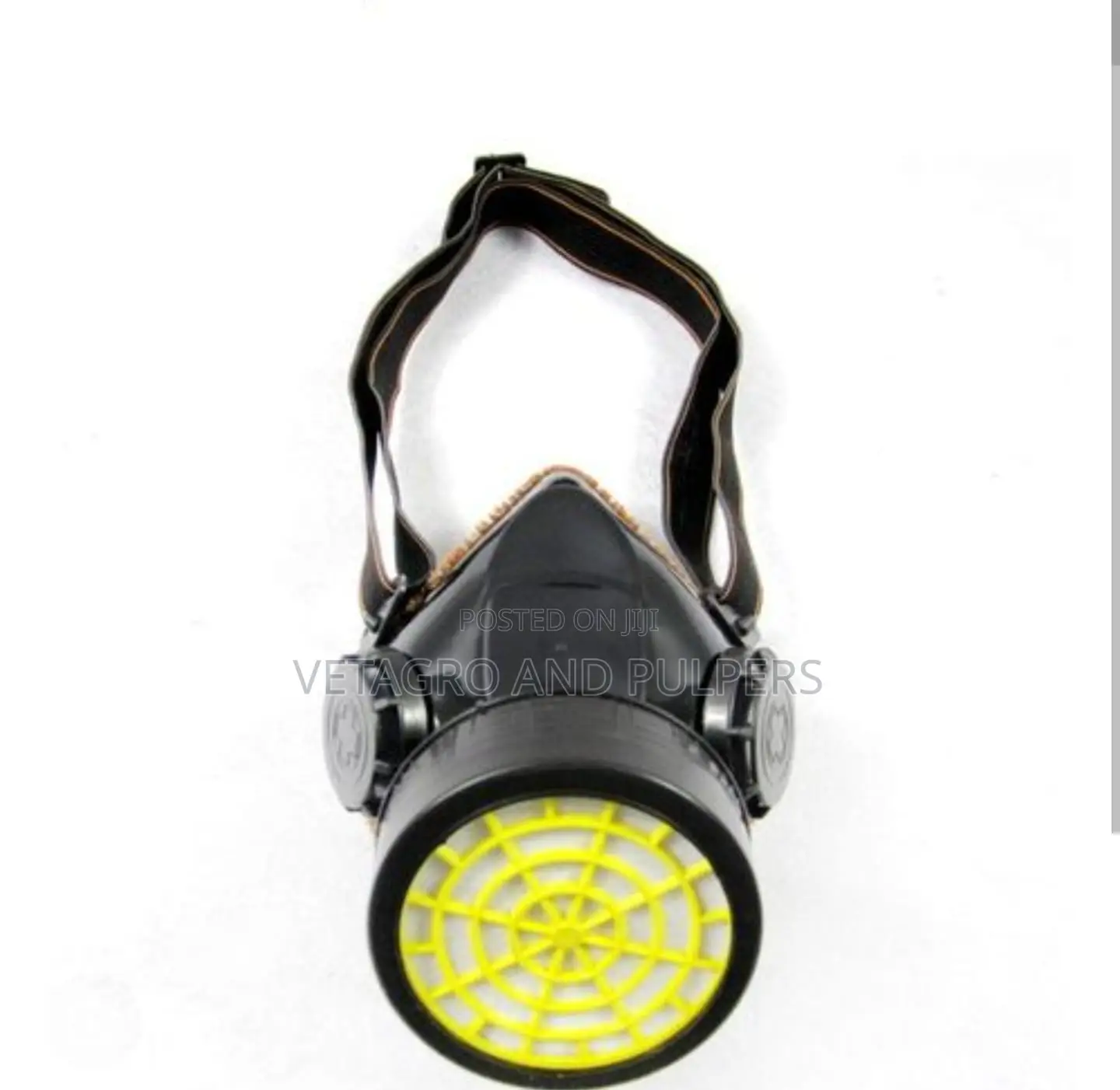 Chemical Respiratory Gas Mask (Double-np306/Single-np305)