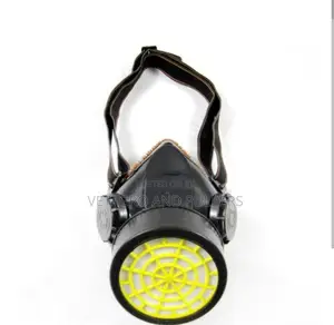 Chemical Respiratory Gas Mask (Double-np306/Single-np305)
