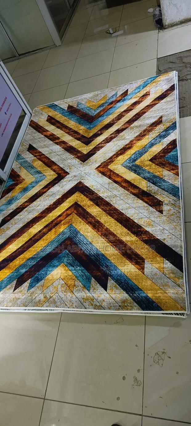 Luxurious 3d Carpets Antislip With Soft Feel 5 By8 - thumbnail 2