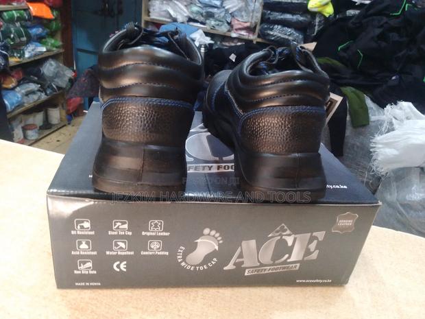 Ace Safety Boots - thumbnail 4