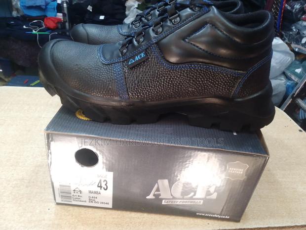 Ace Safety Boots - thumbnail 6