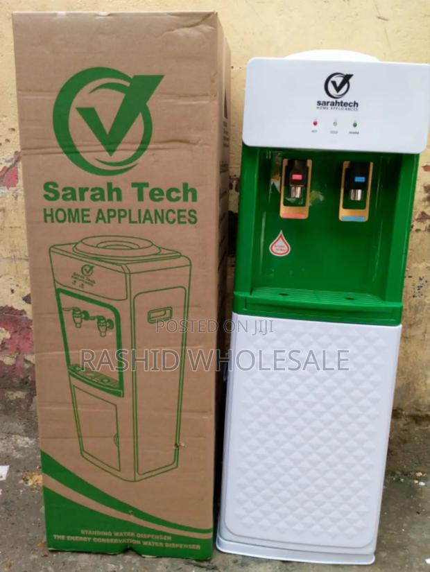 Sarahtech 2 Tapes Water Dispenser
