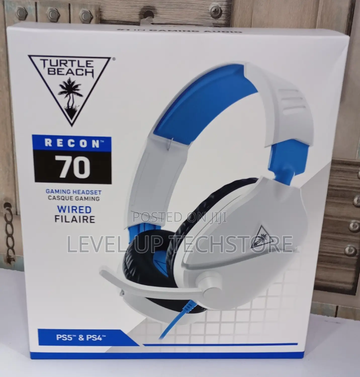 Turtle Beach Recon 70P Gaming Headset
