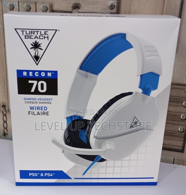 Turtle Beach Recon 70P Gaming Headset