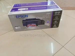 Epson L805 A4 Print Scan Copy and Photos.