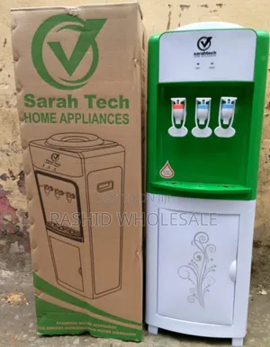 Water Dispenser 3 Tapes