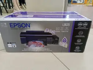 WIFI ENABLED L805 Inktank Printer Epson