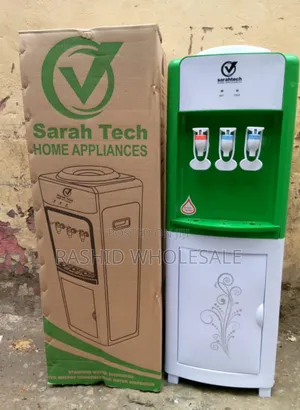 3 Tapes Water Dispenser
