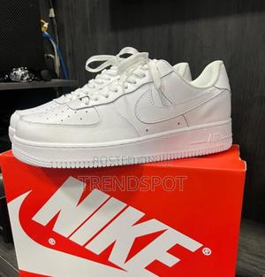 Nike Air Force 1 White - thumbnail 2
