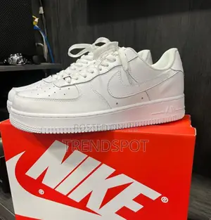 Nike Air Force 1 White