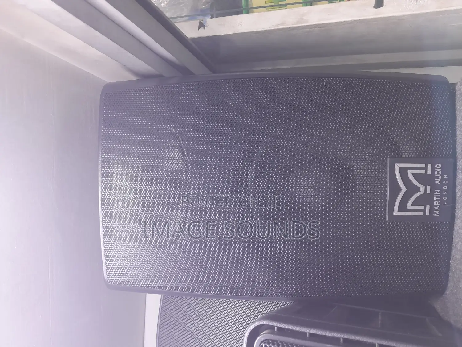 Martin Audio Speaker 6inch (F650) 250 Watts