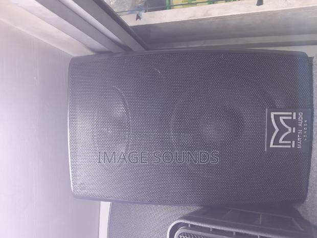 Martin Audio Speaker 6inch (F650) 250 Watts - main view